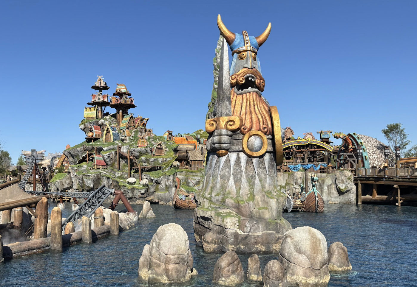Theme Parks and Attractions Gallery 4