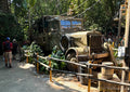 Disney-MGM Studio Tour - Stunt Show Queue 1