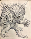 Disneyland - Alien Encounter Monster