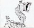 Isle of Berk - Bellows Horn