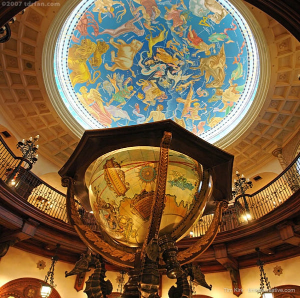Tokyo DisneySea - Magellan's