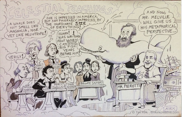 Lou's Literature Class