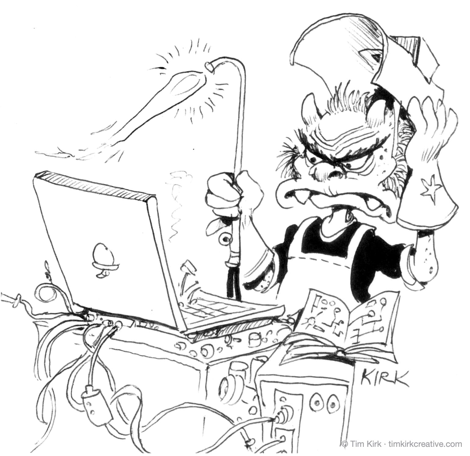 Computer Maintenance