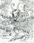Goatman