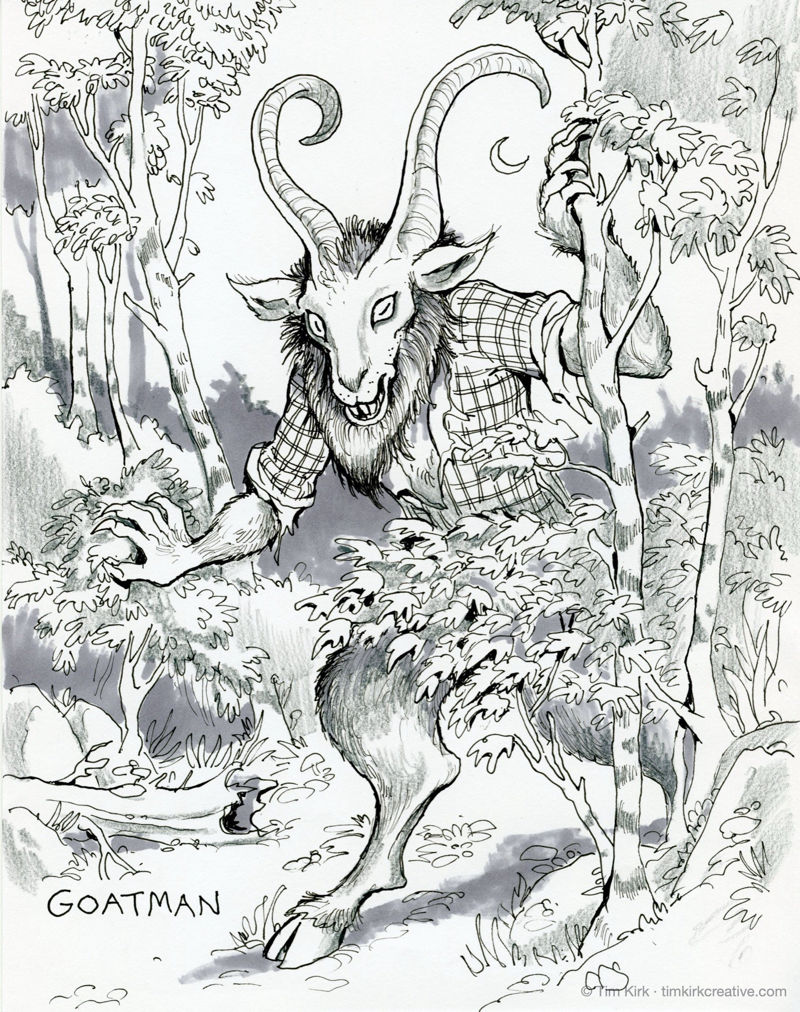 Goatman