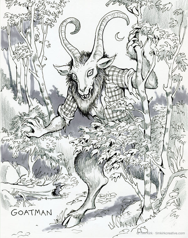 Goatman