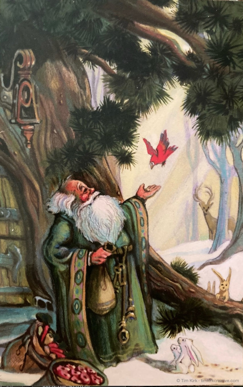 Father Christmas