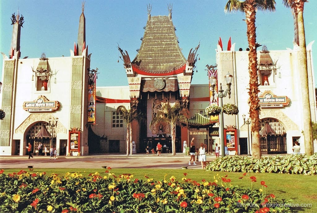 Disney-MGM Studio Tour - The Great Movie Ride