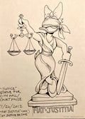 Shanghai Disneyland - Mickey Avenue Daisy Duck Justice