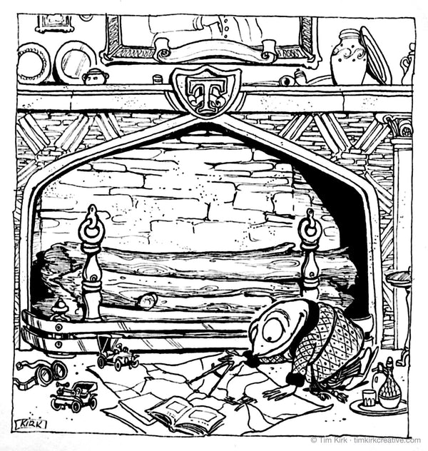 Toad of Toad Hall