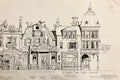 Shanghai Disneyland - Mickey Avenue Retail Elevation 1