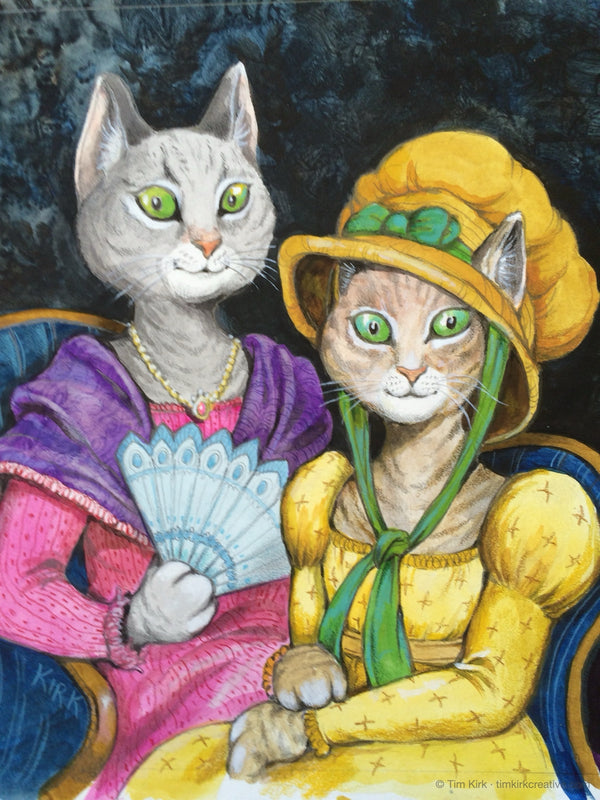 Regency Cats