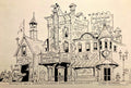 Shanghai Disneyland - Mickey Avenue Early Retail Concept 1