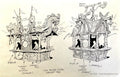 Isle of Berk - Food Kiosks