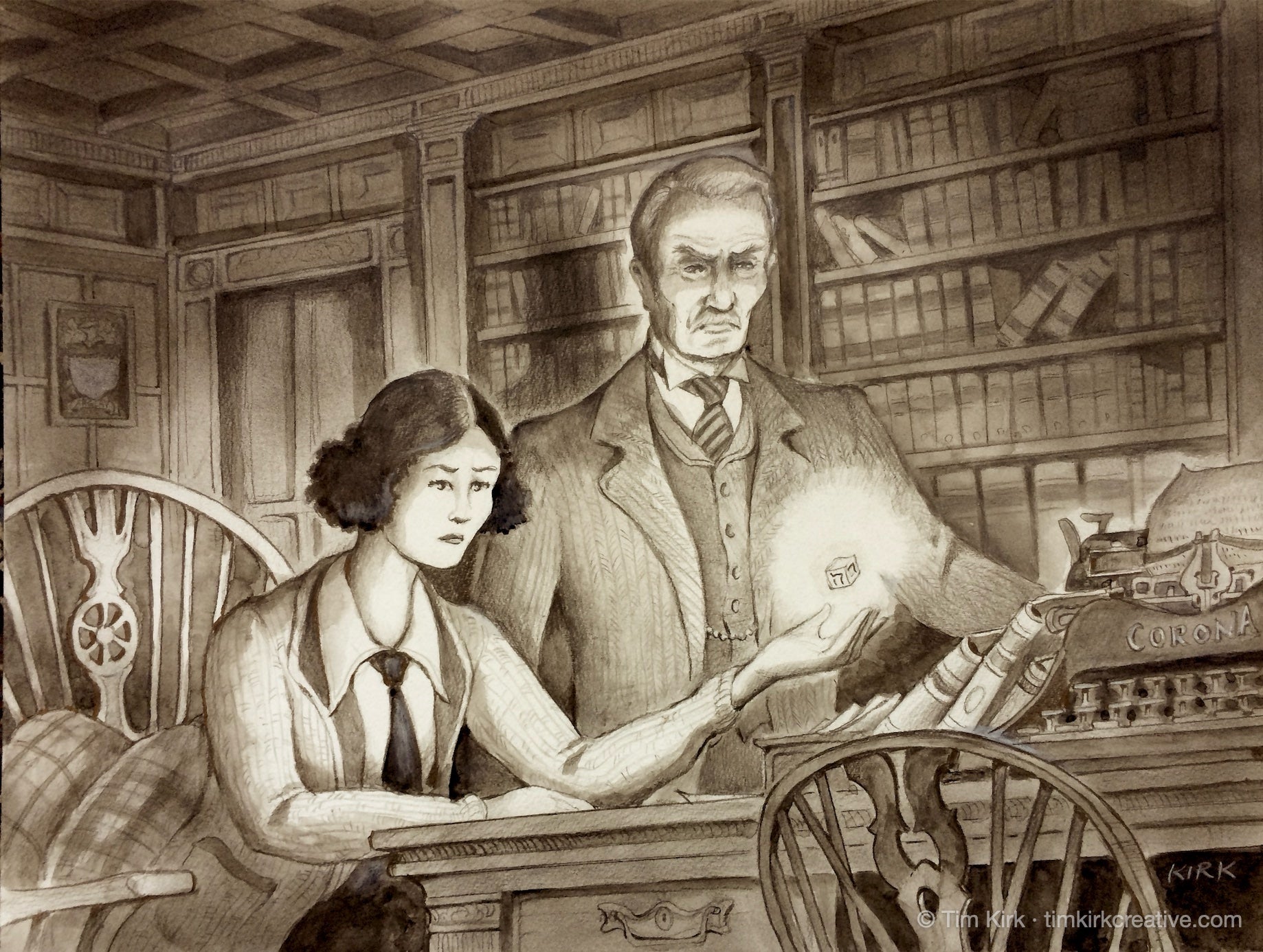 Many Dimensions by Charles Williams