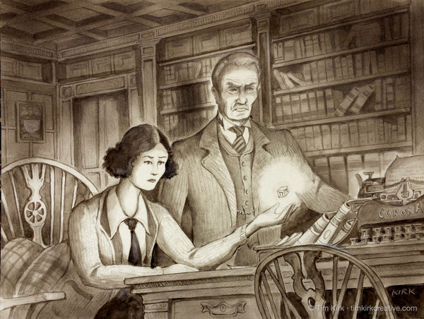 Many Dimensions by Charles Williams