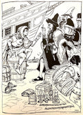 The Mer She by Fritz Leiber