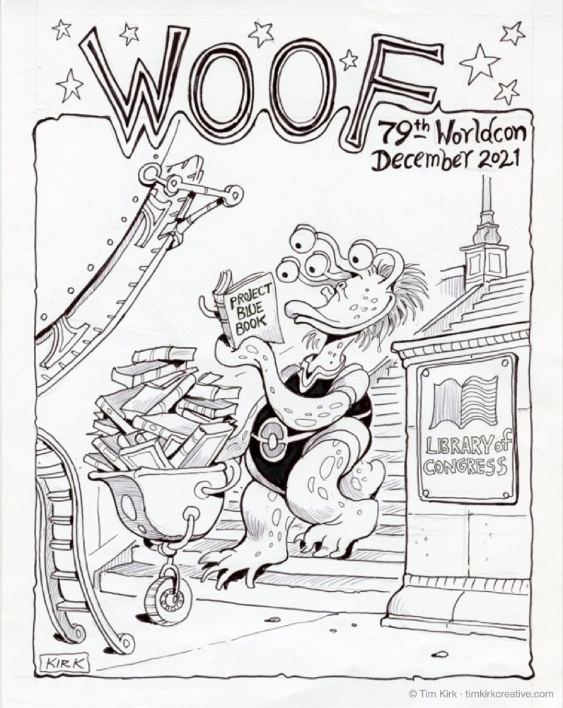 WOOF Cover (December 2021)