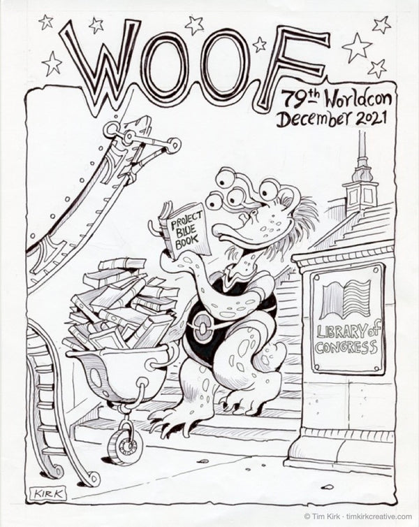 WOOF Cover (December 2021)