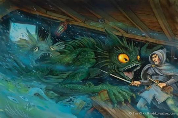Heroes and Horrors by Fritz Leiber