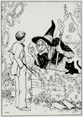 The Avenger of Perdondaris by Lord Dunsany