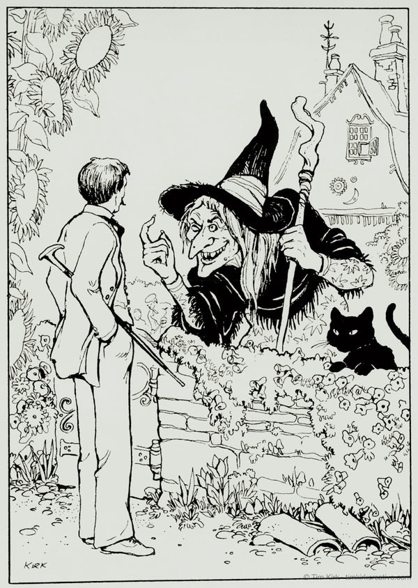 The Avenger of Perdondaris by Lord Dunsany