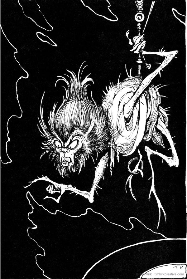 The Frost Monstreme by Fritz Leiber