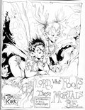 Shakespeare Fairies
