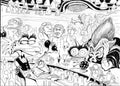 Space Detective Video Game Characters (Walt Disney Imagineering)