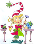 Santa Elf #2