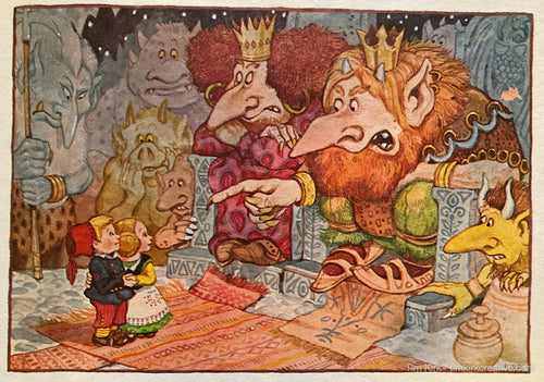 Christmas with the Goblins