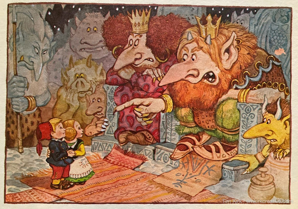 Christmas with the Goblins