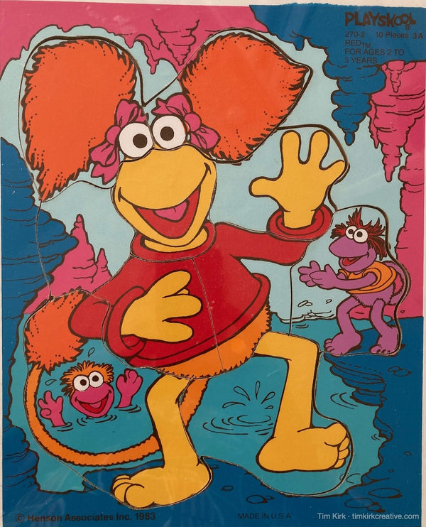 Fraggle Rock Puzzle