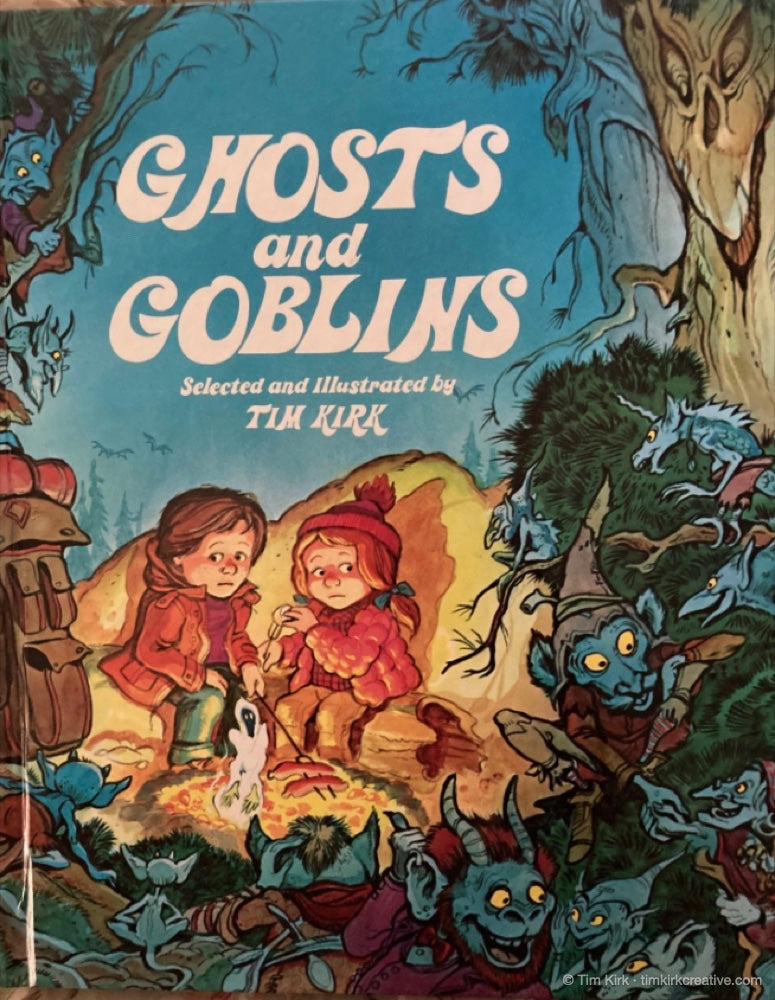 Ghosts and Goblins
