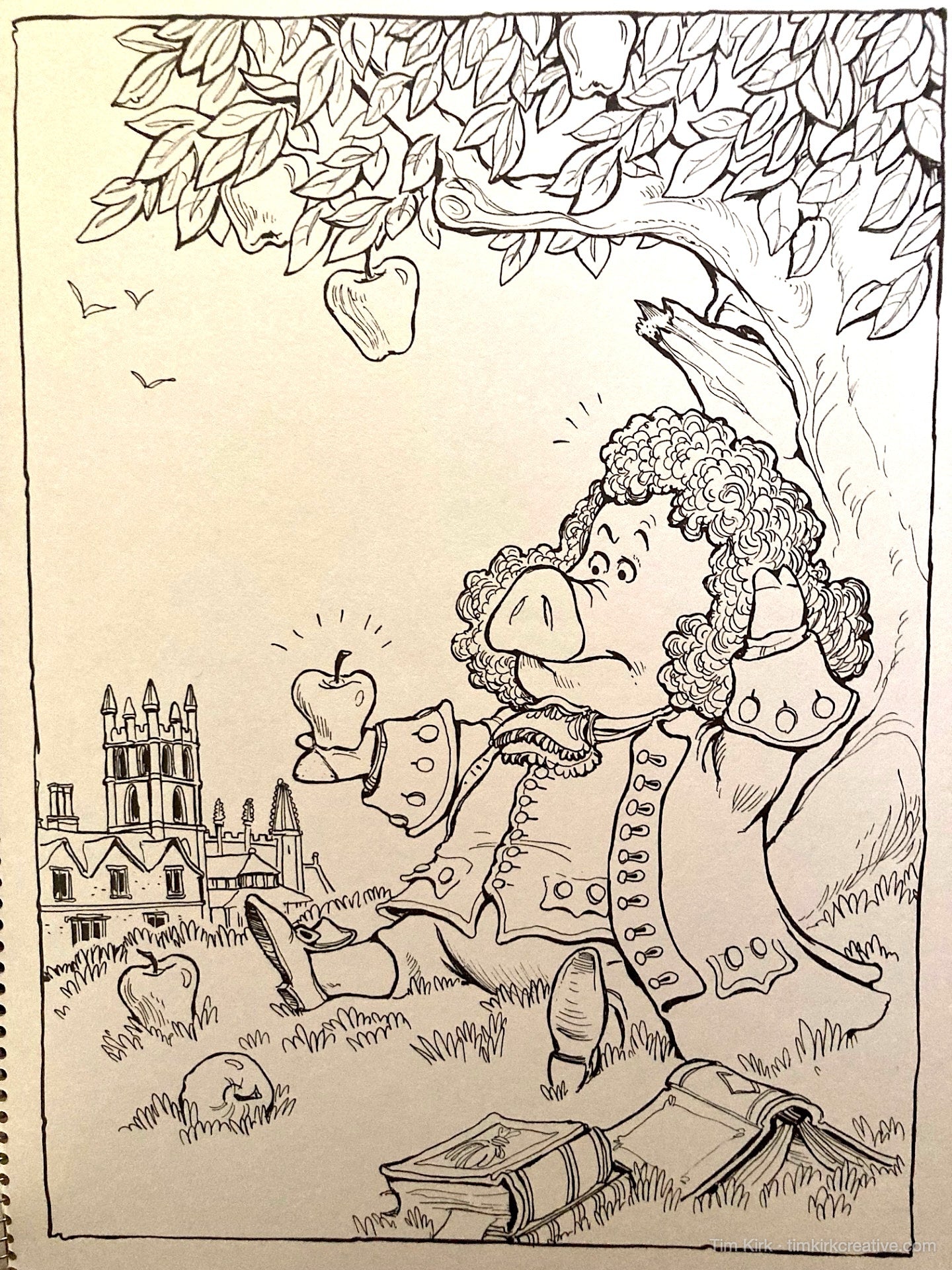 Isaac Newton