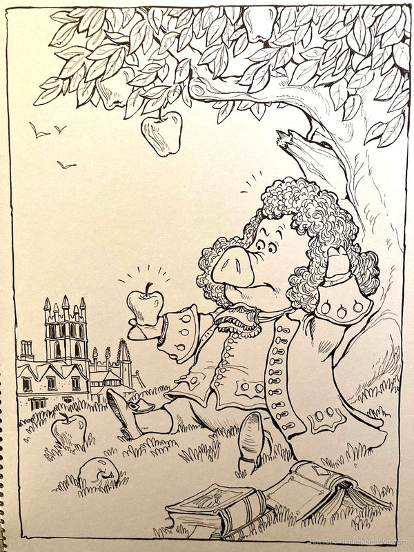 Isaac Newton