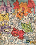 Monster Maze