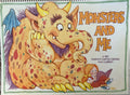 Monsters and Me Calendar 2