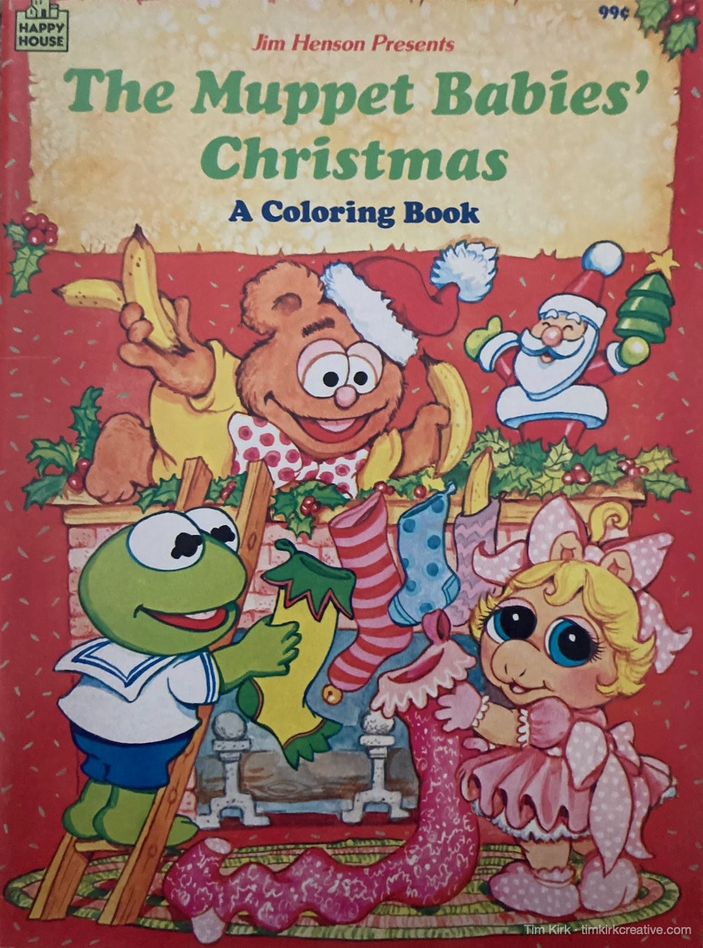 Muppet Babies' Christmas