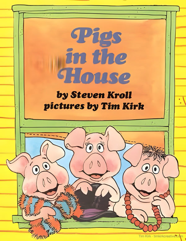 Pigs in the House