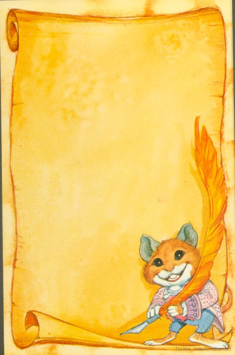 Stationery 2