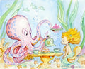 Tea in the Octopus's Garden
