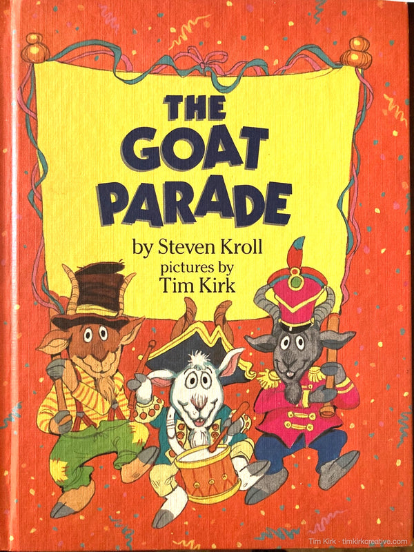The Goat Parade