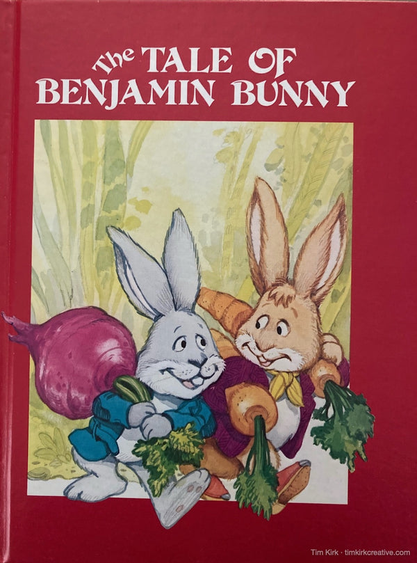 The Tale of Benjamin Bunny