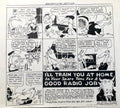 1930s Pulp Magazine Ad