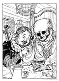A Losing Game by Lord Dunsany