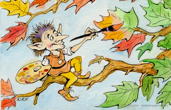 Autumn Leaves