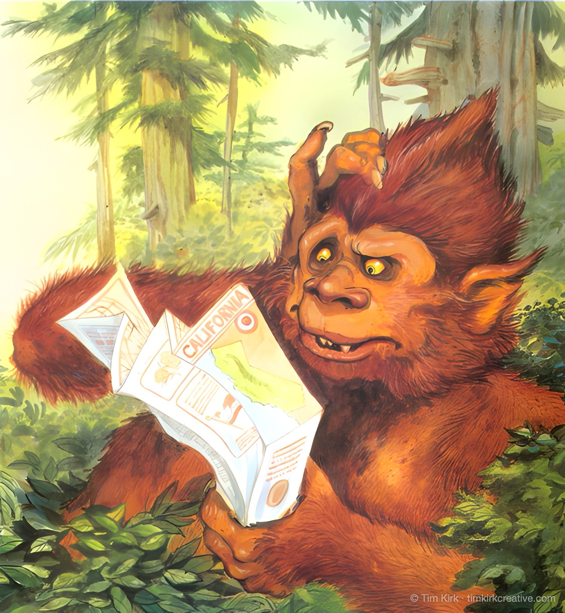 Bigfoot