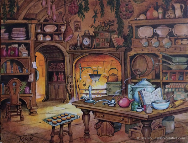 Bilbo's Kitchen