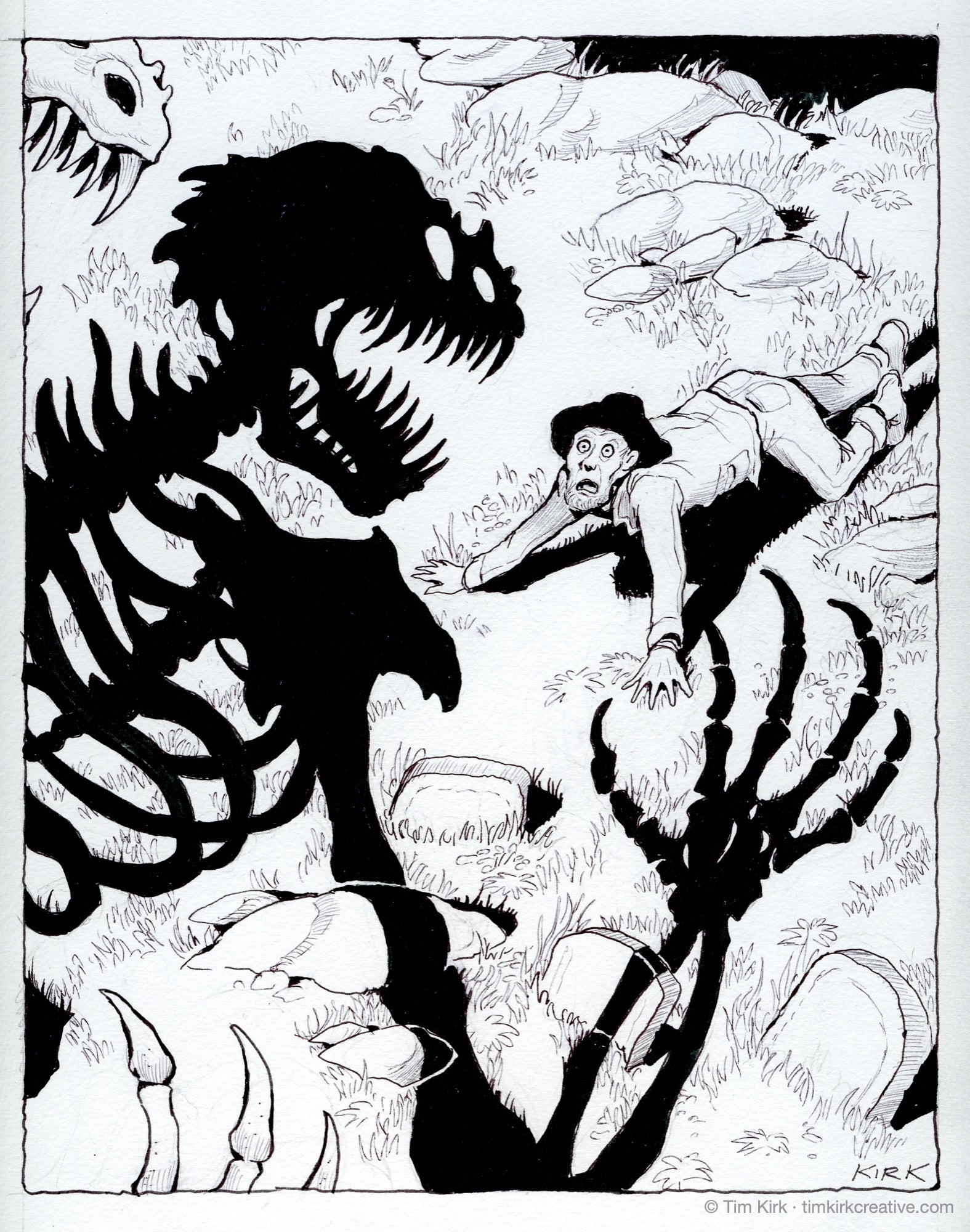 Can These Bones Live? by Manly Wade Wellman